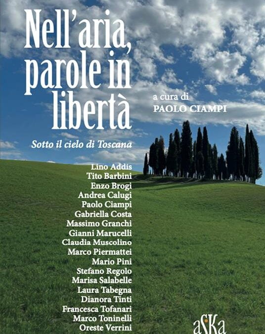 Claudia Muscolino scrittrice di Firenze di poesie, racconti e romanzi